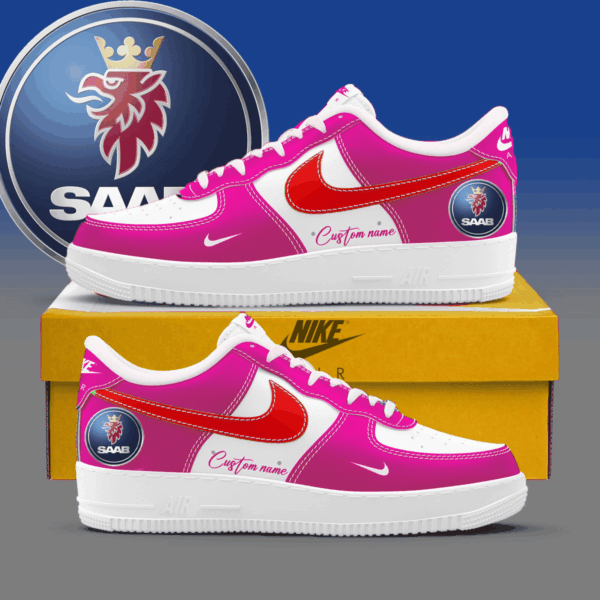 Tubopro Saab AB Air Low-Top Sneakers Shoes For Men And Women
