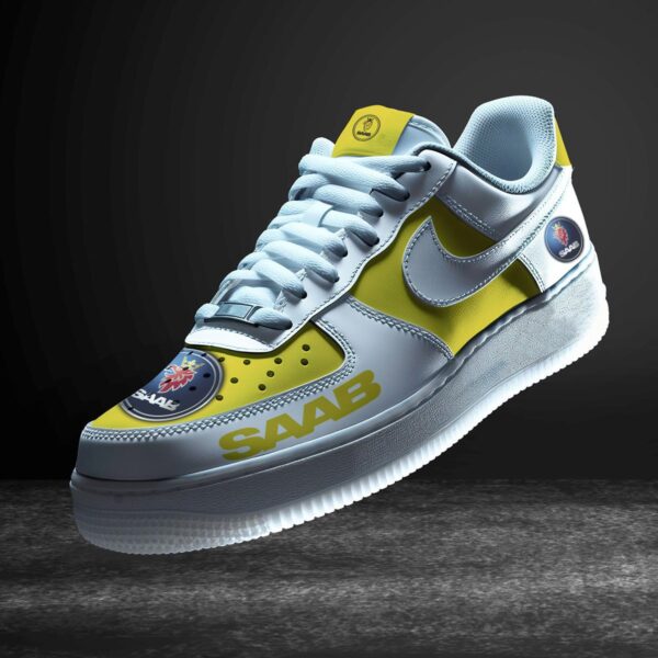 Tubopro Saab Air Low-Top Sneakers Shoes For Men And Women