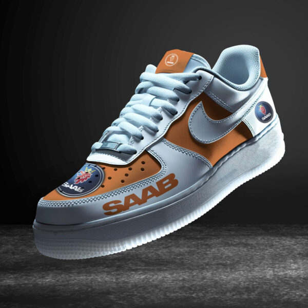 Tubopro Saab Air Low-Top Sneakers Shoes For Men And Women