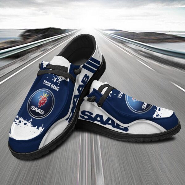 Tubopro Saabs Hey Dude Shoes For Men And Women - Image 2
