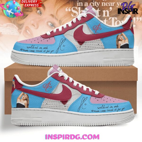 Tubopro Sabrina Carpenter Air Low-Top Sneakers Shoes For Men And Women
