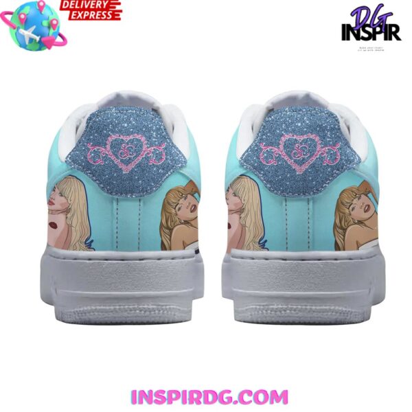 Tubopro Sabrina Carpenter Air Low-Top Sneakers Shoes For Men And Women - Image 3