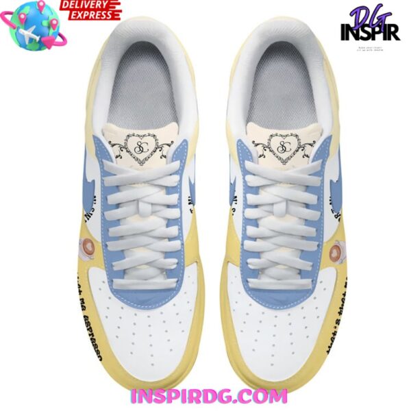 Tubopro Sabrina Carpenter Air Low-Top Sneakers Shoes For Men And Women - Image 4
