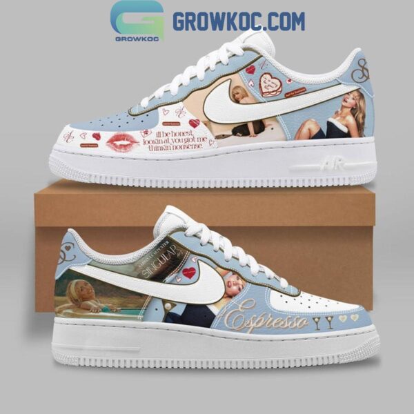 Tubopro Sabrina Carpenter Air Low-Top Sneakers Shoes For Men And Women - Image 2