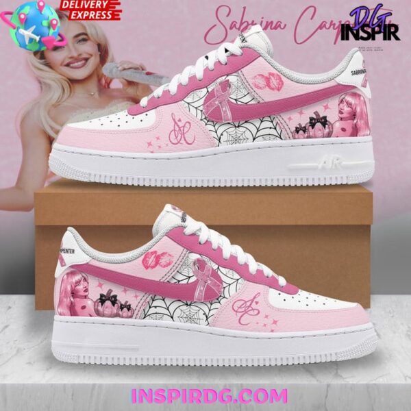 Tubopro Sabrina Carpenter Air Low-Top Sneakers Shoes For Men And Women