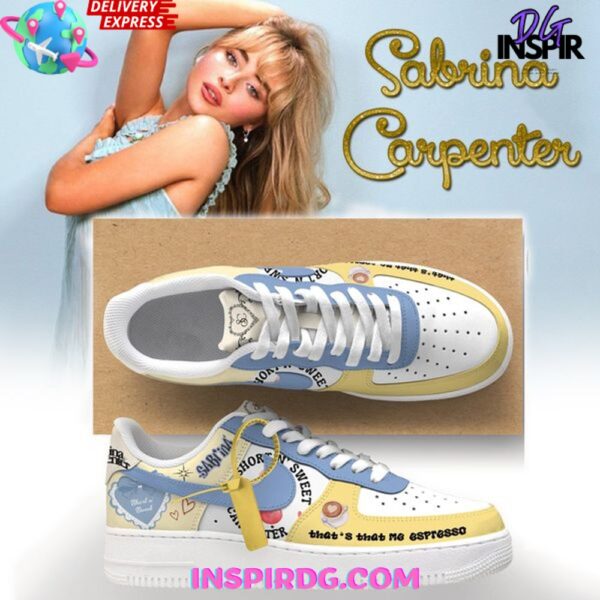 Tubopro Sabrina Carpenter Air Low-Top Sneakers Shoes For Men And Women