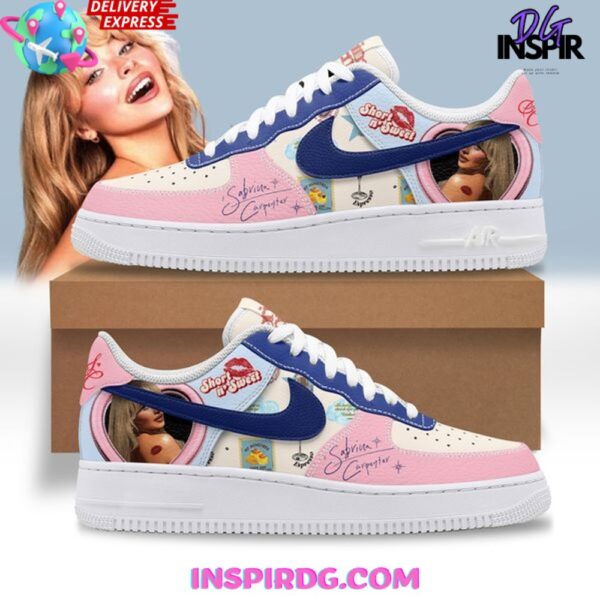 Tubopro Sabrina Carpenter Air Low-Top Sneakers Shoes For Men And Women