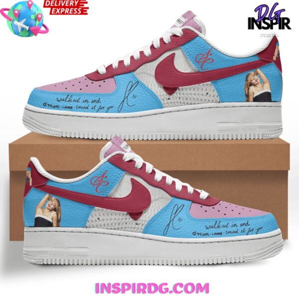 Tubopro Sabrina Carpenter Air Low-Top Sneakers Shoes For Men And Women - Image 2