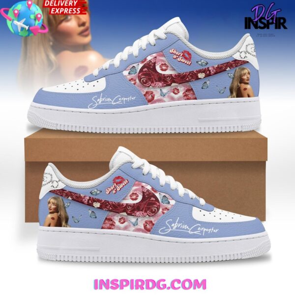 Tubopro Sabrina Carpenter Air Low-Top Sneakers Shoes For Men And Women