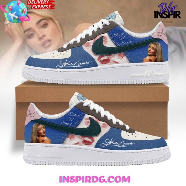Tubopro Sabrina Carpenter Air Low-Top Sneakers Shoes For Men And Women