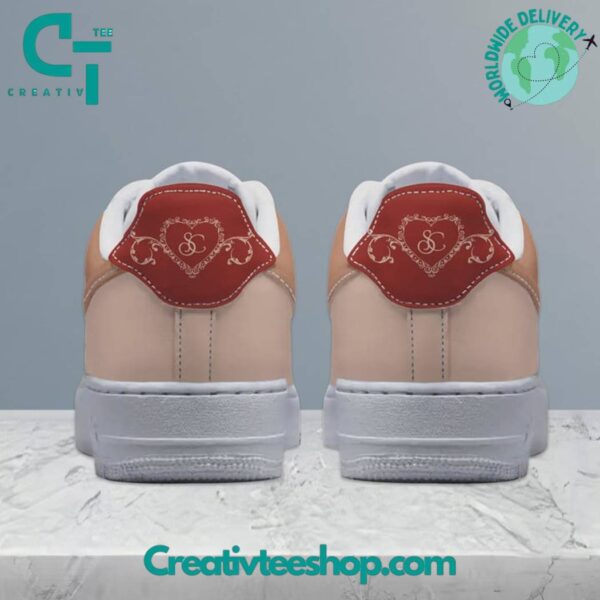 Tubopro Sabrina Carpenter Air Low-Top Sneakers Shoes For Men And Women - Image 3