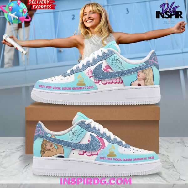 Tubopro Sabrina Carpenter Air Low-Top Sneakers Shoes For Men And Women