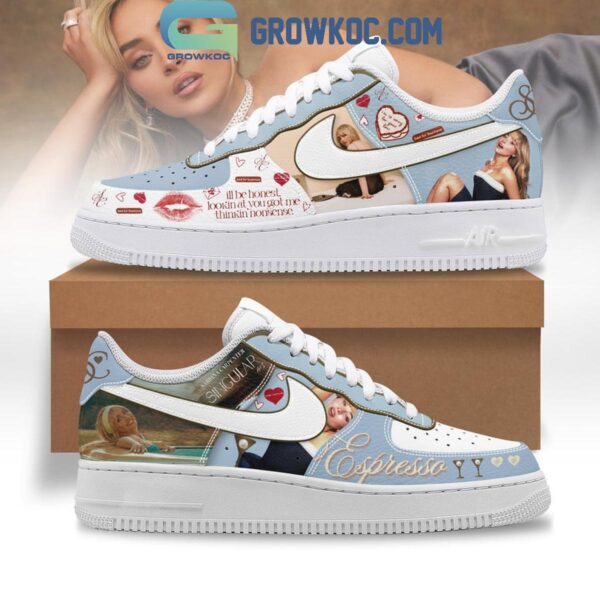 Tubopro Sabrina Carpenter Air Low-Top Sneakers Shoes For Men And Women
