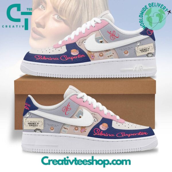 Tubopro Sabrina Carpenter Air Low-Top Sneakers Shoes For Men And Women