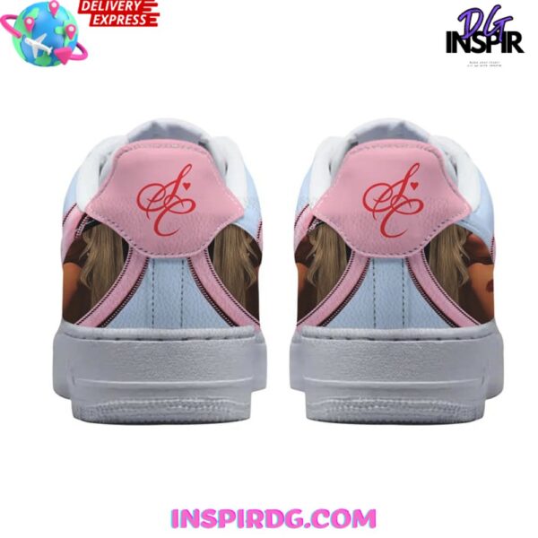 Tubopro Sabrina Carpenter Air Low-Top Sneakers Shoes For Men And Women - Image 3