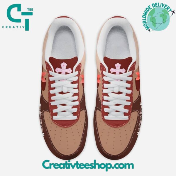 Tubopro Sabrina Carpenter Air Low-Top Sneakers Shoes For Men And Women - Image 2