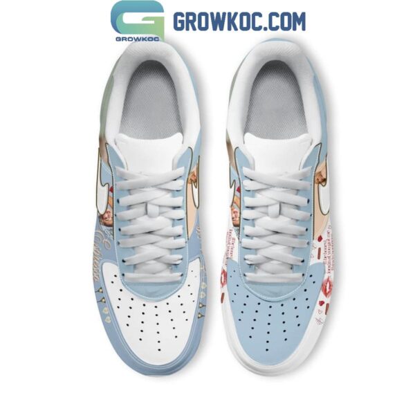 Tubopro Sabrina Carpenter Air Low-Top Sneakers Shoes For Men And Women - Image 3