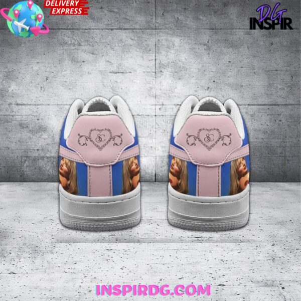 Tubopro Sabrina Carpenter Air Low-Top Sneakers Shoes For Men And Women - Image 3