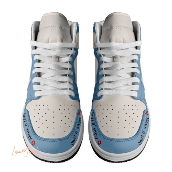 Tubopro Sabrina Carpenter AJ1 High Sneakers Shoes For Men And Women - Image 3