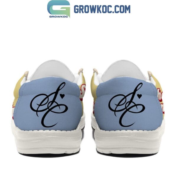Tubopro Sabrina Carpenter Personalized Hey Dude Shoes For Men And Women - Image 5