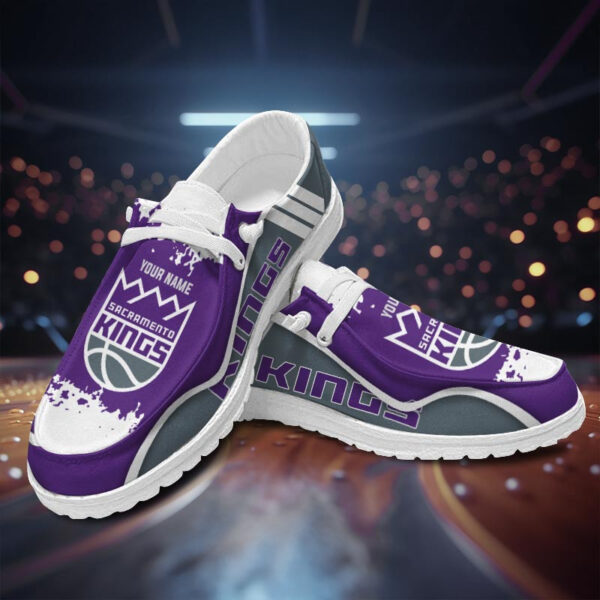 Tubopro Sacramento Kingss Hey Dude Shoes For Men And Women