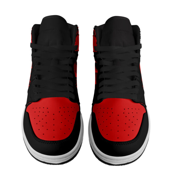 Tubopro Sade AJ1 High Sneakers Shoes For Men And Women - Image 2