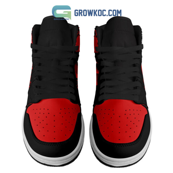 Tubopro Sade Flower Of The Universe AJ1 High Sneakers Shoes For Men And Women - Image 2