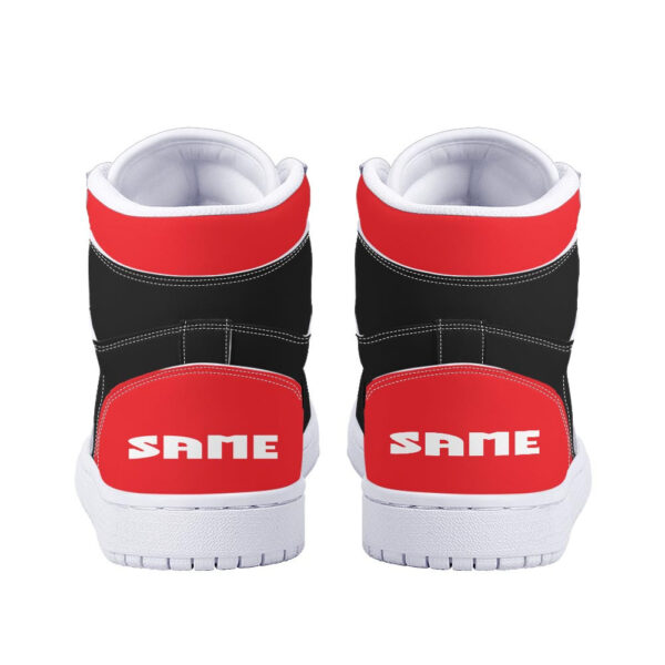Tubopro Same AJ1 High Sneakers Shoes For Men And Women - Image 4