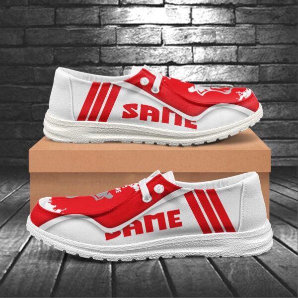 Tubopro Sames Hey Dude Shoes For Men And Women - Image 5