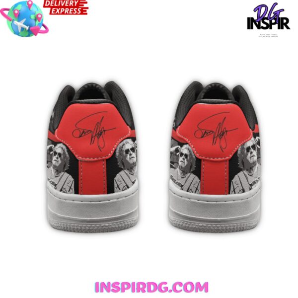 Tubopro Sammy Hagar Air Low-Top Sneakers Shoes For Men And Women - Image 4