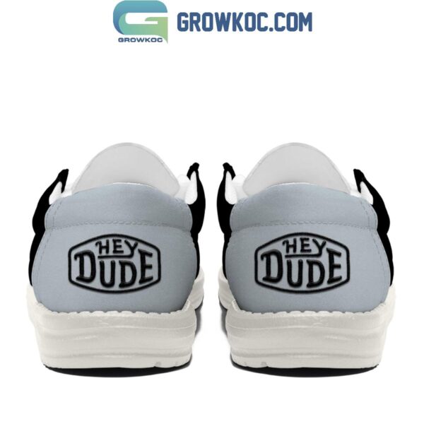 Tubopro San Antonio Spurs Personalized Hey Dude Shoes For Men And Women - Image 6
