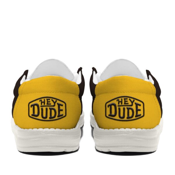 Tubopro San Diego Padres Personalized Hey Dude Shoes For Men And Women - Image 6
