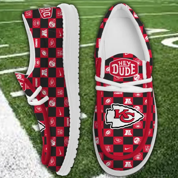 Tubopro San Francisco 49ers Personalized Hey Dude Shoes For Men And Women