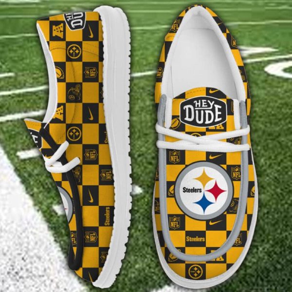 Tubopro San Francisco 49ers Personalized Hey Dude Shoes For Men And Women