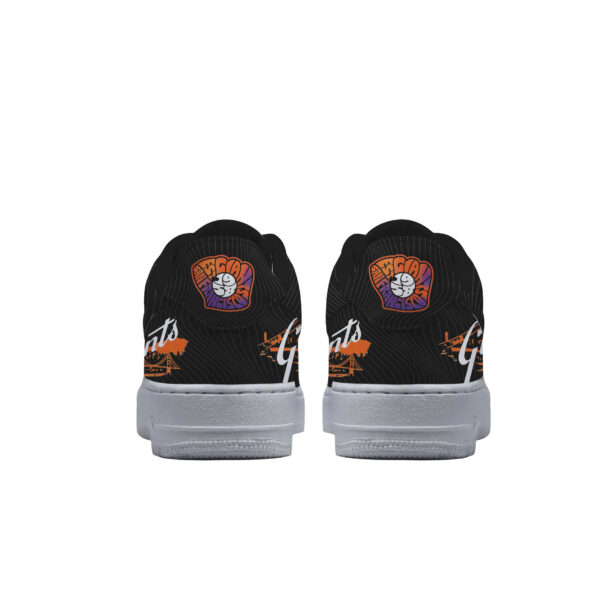 Tubopro San Francisco Giants Air Low-Top Sneakers Shoes For Men And Women - Image 3