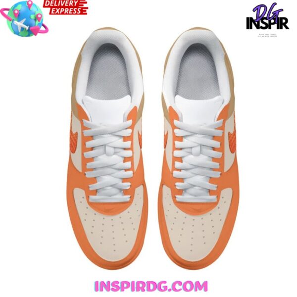 Tubopro San Francisco Giants Air Low-Top Sneakers Shoes For Men And Women - Image 3