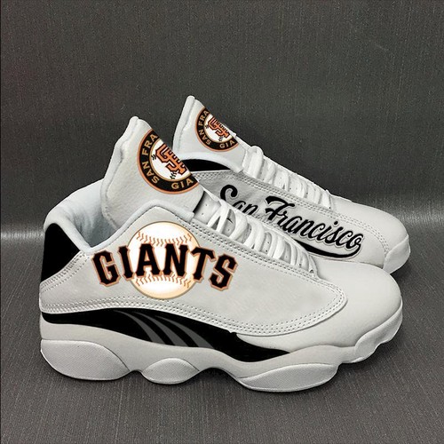 Tubopro San Francisco Giants AJ13 Sneakers Shoes For Men And Women