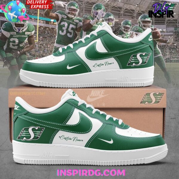 Tubopro Saskatchewan Roughriders Air Low-Top Sneakers Shoes For Men And Women