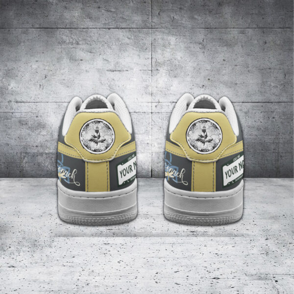 Tubopro Sassenach Air Low-Top Sneakers Shoes For Men And Women - Image 3