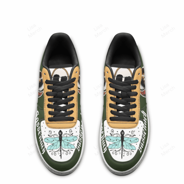 Tubopro Sassenach Air Low-Top Sneakers Shoes For Men And Women - Image 4