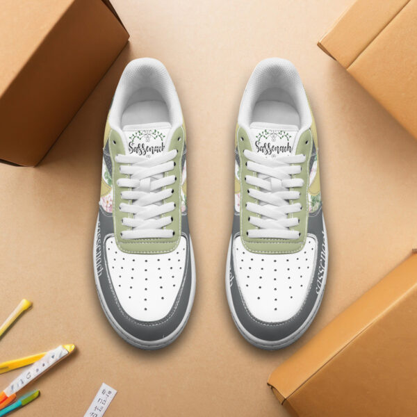 Tubopro Sassenach Air Low-Top Sneakers Shoes For Men And Women - Image 2