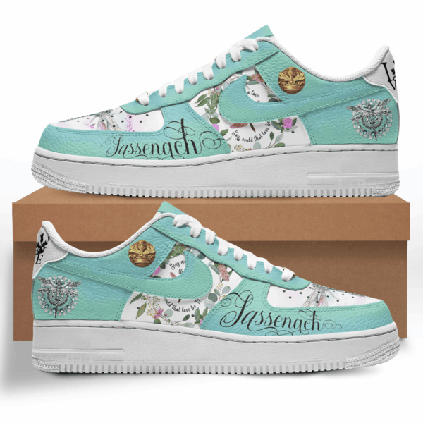 Tubopro Sassenach Air Low-Top Sneakers Shoes For Men And Women - Image 4