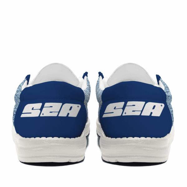 Tubopro Saturn SZA Personalized Hey Dude Shoes For Men And Women - Image 4