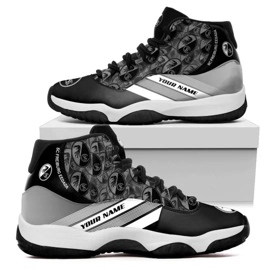 Tubopro SC Freiburg AJ13 Sneakers Shoes For Men And Women