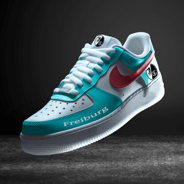 Tubopro SC Freiburg Bundesliga Air Low-Top Sneakers Shoes For Men And Women