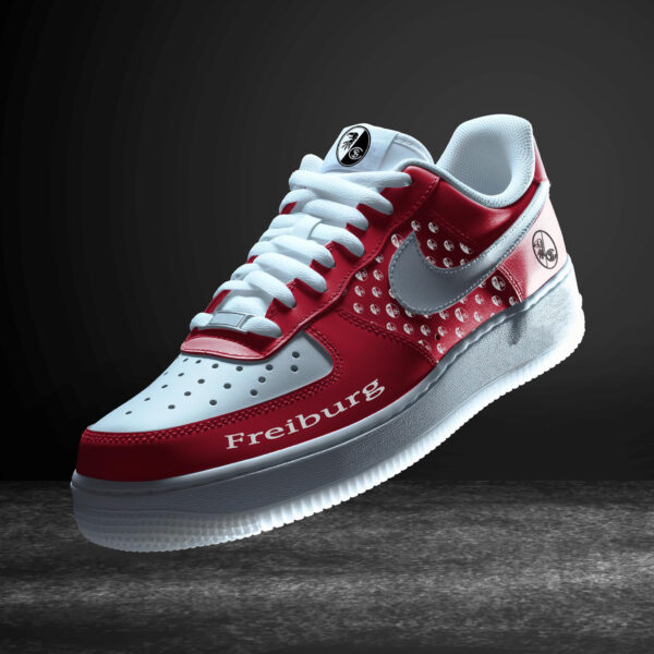 Tubopro SC Freiburg Bundesliga Air Low-Top Sneakers Shoes For Men And Women
