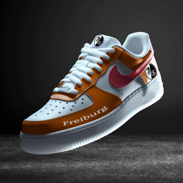 Tubopro SC Freiburg Bundesliga Air Low-Top Sneakers Shoes For Men And Women