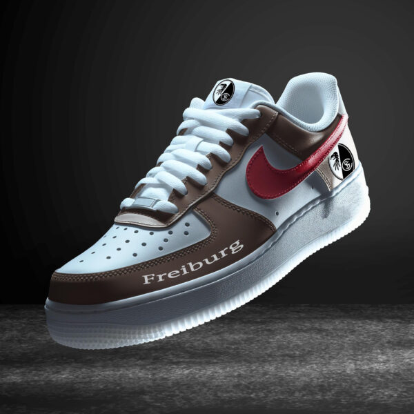 Tubopro SC Freiburg Bundesliga Air Low-Top Sneakers Shoes For Men And Women