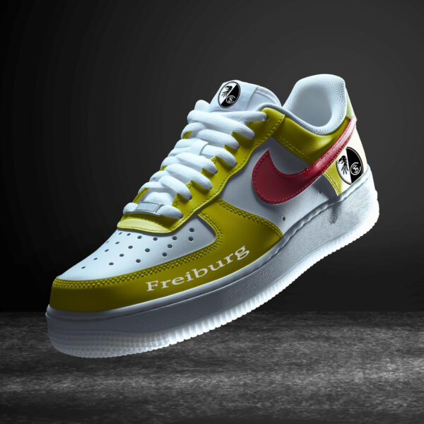 Tubopro SC Freiburg Bundesliga Air Low-Top Sneakers Shoes For Men And Women