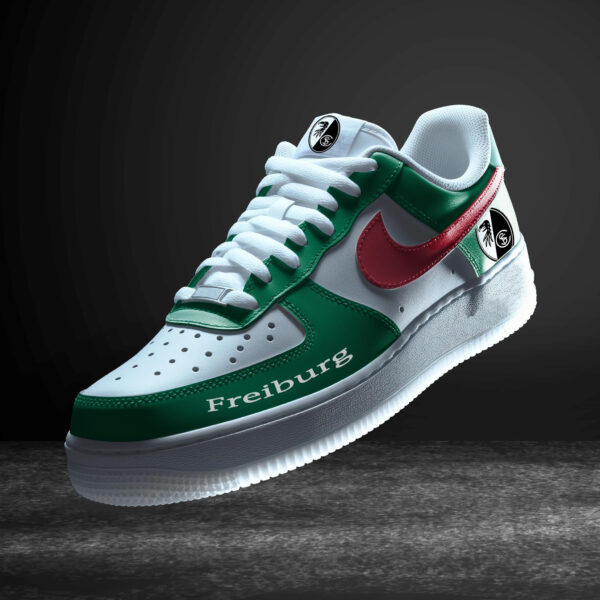 Tubopro SC Freiburg Bundesliga Air Low-Top Sneakers Shoes For Men And Women